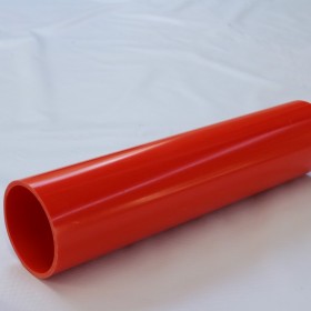 廠家銷(xiāo)售CPVC電力管160 埋地穿線(xiàn)電力電纜排管 cpvc電力穿線(xiàn)管