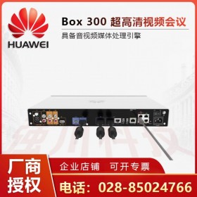 華為視頻會議總代理商丨HUAWEI視訊終端丨Box300智能人臉檢測和后端視頻圖像增強