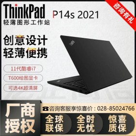 雅安聯(lián)想（Lenovo）電腦經(jīng)銷商_批發(fā)商用筆記本 P14S移動(dòng)工作站 性能強(qiáng)悍