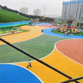 達(dá)州市 透水混凝土  彩色透水混凝土 壓?；炷?彩色透水混凝土施工 裝飾混凝土 量大從優(yōu) 免費送貨到工地