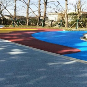 湖南省長沙市 透水彩色混凝土 透水混凝土材料廠家  生態(tài)透水混凝土  透水混凝土增強(qiáng)劑  彩色透水混凝土罩面劑   彩色透水砼
