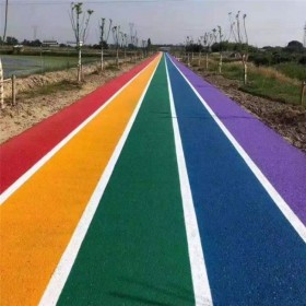 萬州區(qū)彩色混凝土路面 生態(tài)透水混凝土源頭材料廠家  生態(tài)透水砼 透水混凝土材料廠家批發(fā) 免費(fèi)提供技術(shù)指導(dǎo)  送貨到工地