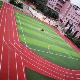 彩色生態(tài)透水混凝土 透水地坪材料廠家 免費(fèi)指導(dǎo)施工 免費(fèi)郵寄小樣品