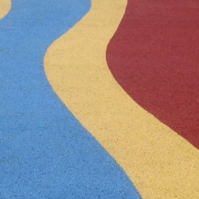 阿壩藏族羌族自治州 透水混凝土材料廠家  供應透水地坪 彩色生態(tài)透水地坪廠家直銷  生態(tài)透水砼