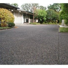 賀州市 彩色生態(tài)透水混凝土 透水地坪材料廠家  免費(fèi)郵寄小樣品 上門打樣