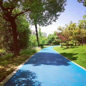 江津區(qū)混凝土透水增強(qiáng)劑【豪軒地坪材料廠(chǎng)家】 透水砼顏色料 透水地坪粘接劑 透水混凝土