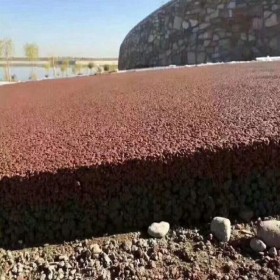 彩色地坪材料廠家直銷(xiāo) 透水混泥土 園林景觀地坪