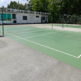 彩色強固透水混凝土 透水混凝土生產材料廠家  生態(tài)透水砼