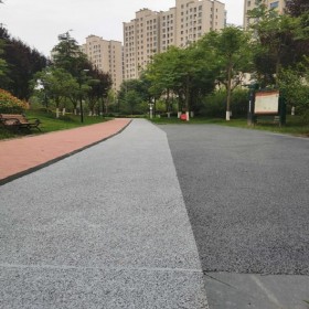 廣場園林道路彩色混凝土 海綿城市透水地坪 現(xiàn)貨供應