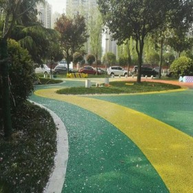 生態(tài)透水地坪 彩色透水砼 混凝土透水增強劑 廠家直銷 批發(fā)價格