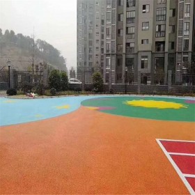 商業(yè)街彩色透水混凝土 環(huán)保透水混凝土 生態(tài)透水地坪 專(zhuān)業(yè)廠家供應(yīng)