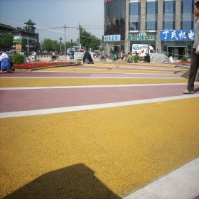 西安彩色透水水泥混凝土 學(xué)校操場(chǎng)彩色混凝土 小區(qū)透水混凝土 現(xiàn)貨供應(yīng)