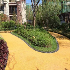 北碚區(qū) 人行道彩色透水混凝土 生態(tài)透水混凝土 廣場(chǎng)彩色透水混凝土 生產(chǎn)廠家直銷(xiāo)