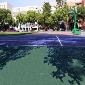 雙橋區(qū) 生態(tài)透水地坪 普通透水混凝土 海綿城市透水混凝土 材料廠商銷(xiāo)售