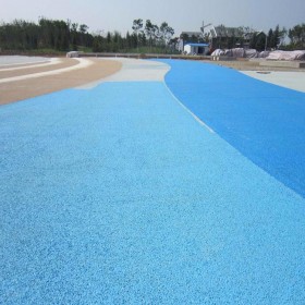 咸陽市 透水混凝土街道 生態(tài)透水混凝土 海綿城市透水地坪 彩色透水砼【工地免費指導(dǎo)施工】