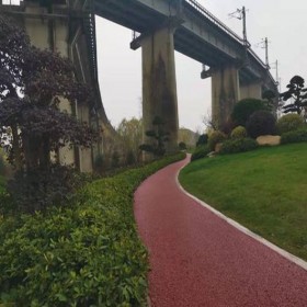 清遠(yuǎn)市 生態(tài)透水露骨混凝土 彩色地面透水混凝土 海綿城市透水砼 材料廠家現(xiàn)貨供應(yīng)