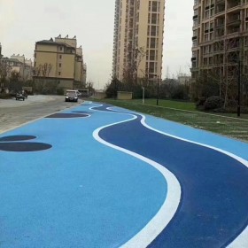 濰坊市 小區(qū)彩色混凝土 生態(tài)透水地坪 彩色地面透水混凝土 生態(tài)透水砼 廠(chǎng)商銷(xiāo)售