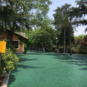杭州市 廣場(chǎng)彩色透水混凝土 彩色透水混凝土道路 生態(tài)透水地坪 廠(chǎng)家現(xiàn)貨供應(yīng)
