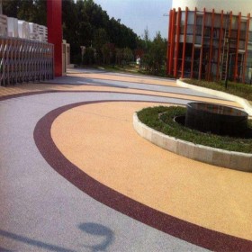 湖南 無(wú)砂透水混凝土 生態(tài)透水混凝土 環(huán)保透水混凝土 彩色透水砼 材料廠家直銷(xiāo)