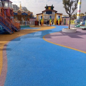 曲靖市 無砂透水混凝土 透水混凝土增強(qiáng)料 透水地坪加強(qiáng)劑 送貨到工地