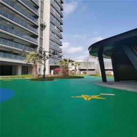 拉薩市 透水彩色地面 無砂透水混凝土 透水混凝土增強(qiáng)劑 造價預(yù)算