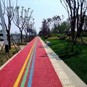 延安市 彩色無砂混凝土 c20彩色混凝土 透水砼膠粘劑 免費(fèi)造價(jià)預(yù)算