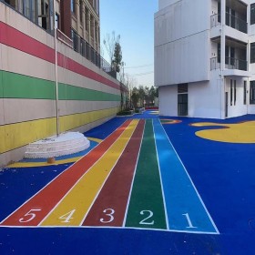 奎屯市 室外透水地面 c25透水砼 彩色透水混凝土路面 工程報(bào)價(jià)