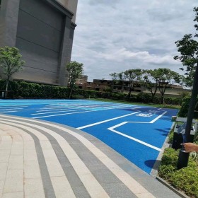 德陽(yáng)市 透水混凝土道路 無(wú)砂透水砼 彩色透水材料 專業(yè)廠家出售