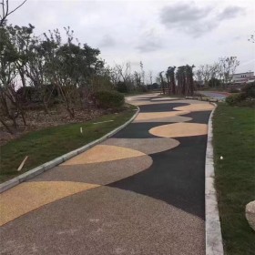 青白江區(qū) 彩色地面混凝土 透水混凝土街道 彩色混凝土罩面劑 電話(huà)咨詢(xún)