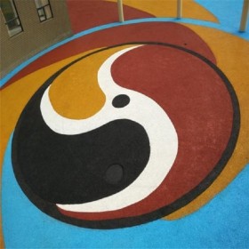 萬源市 透水混凝土廣場 彩色耐磨混凝土 透水地坪加強(qiáng)劑 可郵寄樣品 造價評估