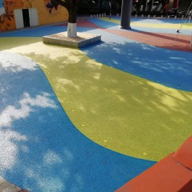 香格里拉市 c25透水混凝土 彩色混凝土顏色料 生態(tài)透水砼 價(jià)格詢問(wèn)